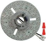 Olymstar 24W 6.3" Close To Ceiling Light Inches, 3CCT (3500K 4500K 6000K). Fixed Price $27.46.