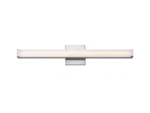 Maxim Lighting Spec 24 Led Bath Vanity 3000K 52002SN. Fixed Price $75.00.