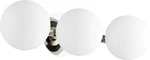 Used Quorum Lighting 539-3-62 Globe Bath Vanity Transitional Style. Fixed Price $201.45.