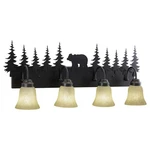 Vaxcel Lighting VL55704BBZ Bozeman 33"W Bathroom Vanity - Bronze. Fixed Price $349.99.