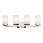 Kichler 45498NI - Bathroom Fixtures Indoor Lighting. Fixed Price $112.50.