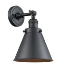 Bellevue INBF23100 Stephen 13" Tall Bathroom Sconce - Black. Fixed Price $222.53.
