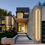 2 Pack Long Outdoor Modern Led Wall LIGHT,31.5INCH Waterproof IP65 Warm White.... Fixed Price $230.78.