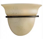 Progress Lighting P7181-77 Torino 1-LIGHT Forged Bronze Wall Sconce. Fixed Price $34.99.