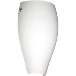Besa Lighting 704307-LED-PN Chelsea 7" Polished Nickel Ada Wall Sconce. Fixed Price $139.99.