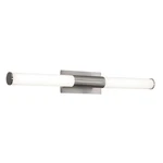 Afx DAXV3605L30D1 2 Light 36"W Led Bath Bar - Nickel. Fixed Price $88.76.