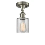 Innovations Cobbleskill 5" Sf, Series, Bn 516-1C-SN-G112-LED. Fixed Price $137.28.
