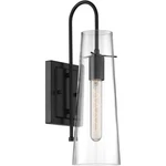 Nuvo Lighting 60/6879 Alondra 1 5 Inch Black Vanity Wall. Fixed Price $159.99.
