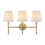 Jonathan Lighting JYL9921 Olivia 23"W Led Vanity - Gold. Fixed Price $125.00.