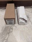 House Of Troy Classic Contemporary 9" Satin Brass Wall Picture Light C9-51. Fixed Price $79.95.