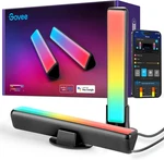 Govee Smart Led Light Bars With Alexa/google Assistant For Gaming & Decor. Fixed Price $50.95.