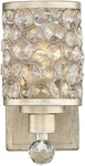 Savoy House Lighting 1-LIGHT Guilford Wall Sconce Aurora Finish 9-7015-1-100. Fixed Price $50.00.