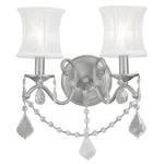 Livex Lighting Newcastle Wall Sconce Brushed Nickel. Fixed Price $198.99.