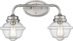 Odeums 2-LIGHTS Bathroom Vanity Fixture Industrial Wall Sconce LED53. Fixed Price $29.95.