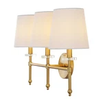 Jonathan Lighting JYL9921 Olivia 23"W Led Vanity - Gold. Fixed Price $126.93.