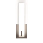 Afx BWNS051412L30D1 Bowen 14" Tall Led Wall Sconce - Nickel. Fixed Price $95.20.