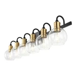 Jonathan Lighting JYL3557 Marais 6 45"W Led Vanity - Multicolor. Fixed Price $178.16.
