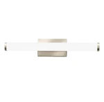 Lithonia Lighting Fmvccls 24IN Mvolt Vanity Fixture, Cylinder, Color Temperature. Fixed Price $17.05.