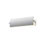 Sonneman 2700 Aluminum Aileron 1-LIGHT Led Wall Sconce. Fixed Price $550.00.