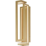 ET2 Contemporary Lighting E21263-GLD Penrose Wall Sconce Gold. Fixed Price $448.80.