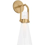 Visual Comfort Signature Collection IKF2450HAB-CG Open Box Ian K. Fowler Larkin. Fixed Price $624.50.