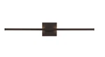 Jonathan Lighting Makena 5" Tall Led Wall Sconce JYL7022D Oil Rubbed Bronze. Fixed Price $74.25.