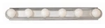 Trans Globe Lighting 3236-1 Bn Traditional 36.5" Bathroom Vanity Fixture. Fixed Price $56.60.