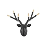 6 Light Wall Sconce-black Finish Sconces 81-BEL-4442382 Bailey Street. Fixed Price $649.00.