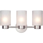Westinghouse Lighting 6227900 Sylvestre Three-light Interior Wall Fixture,. Fixed Price $67.16.