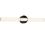 George Kovacs P1544-688-L Inner Circle Wall Sconce, 1-LIGHT Led 30 Watts, Coal. Fixed Price $193.93.