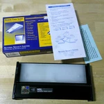 National Specialty Lighting XTL-1-HW-BK Dimmable Xenon Under Cabinet New. Fixed Price $15.99.
