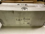 Designers Fountain D257M Leavenworth 3-LIGHT Vanity With Etched Glass Shad. Fixed Price $194.99.