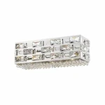 Z-lite Aludra 3 Light Vanity In Chrome. Fixed Price $201.92.