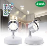 Elfeland EL-CB-010 Led Cabinet Spotlight, New Pair, T18. Fixed Price $19.60.