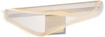 ET2 E24712-144 Manta 7" Tall Wall Sconce Chrome. Fixed Price $355.30.