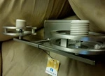 Kichler Lighting 5077NI 2 Hendrik Incandescent Bath Brushed Nickel. Fixed Price $45.00.