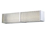 Avenue Lighting HF1121 Cermack St. 24"W Led Bath Bar - Chrome. Fixed Price $493.00.