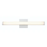 Ronning 1 Led Bath VANITY-5 Inch Tall And Wide-chrome Finish. Fixed Price $88.00.
