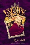 Escape From Castle Cant By K.p. Bath, Good Book. Fixed Price $6.68.