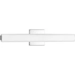 Progress Lighting P300182-30 Beam 22-1/4"W Integrated Led Chrome. Fixed Price $145.67.