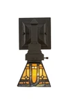 Meyda Tiffany 153637 Sierra Prairie Mission Light 5'"W - Multicolor. Fixed Price $336.96.