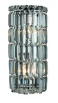 Elegant Lighting 2030W8C/RC Royal Cut Clear Crystal Maxim 2LIGHT Wall. Fixed Price $100.00.