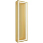 Avenue Lighting HF9404 Park Ave. 17" Tall Led Wall Sconce - Gold. Fixed Price $503.00.