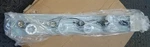 ***lot Of 2***VOLUME Lighting V1125 Chrome 30"W 5-LIGHT Bathroom Vanity Strip. Fixed Price $59.99.