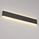 Ralbay 39.3 Modern Black Led Vanity Light Fixture, Warm White 3000K Bathroom. Fixed Price $105.98.