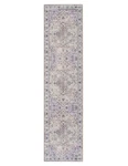 Light Pink 2X8 Slim Runner Rug With Non-slip Backing For Long Hallway, Bedroo.... Fixed Price $44.79.