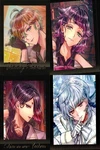 Akuneko Devil Butler Pasha Kore Teddy Yuhan 4 Card Set. Fixed Price $18.16.