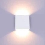 Lightess Modern Wall Sconce Dimmable 10W Hardwired Mount Living Bed Room. Fixed Price $40.54.