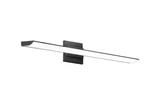 Eglo Tabiano 23.78 In. W X 4.29 Black Led Bathroom Vanity Light. Fixed Price $79.99.