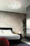 Large Slamp Clizia Pixel Ceiling/wall Sconce Light, Designed By Adriano Rachel. Fixed Price $949.00.